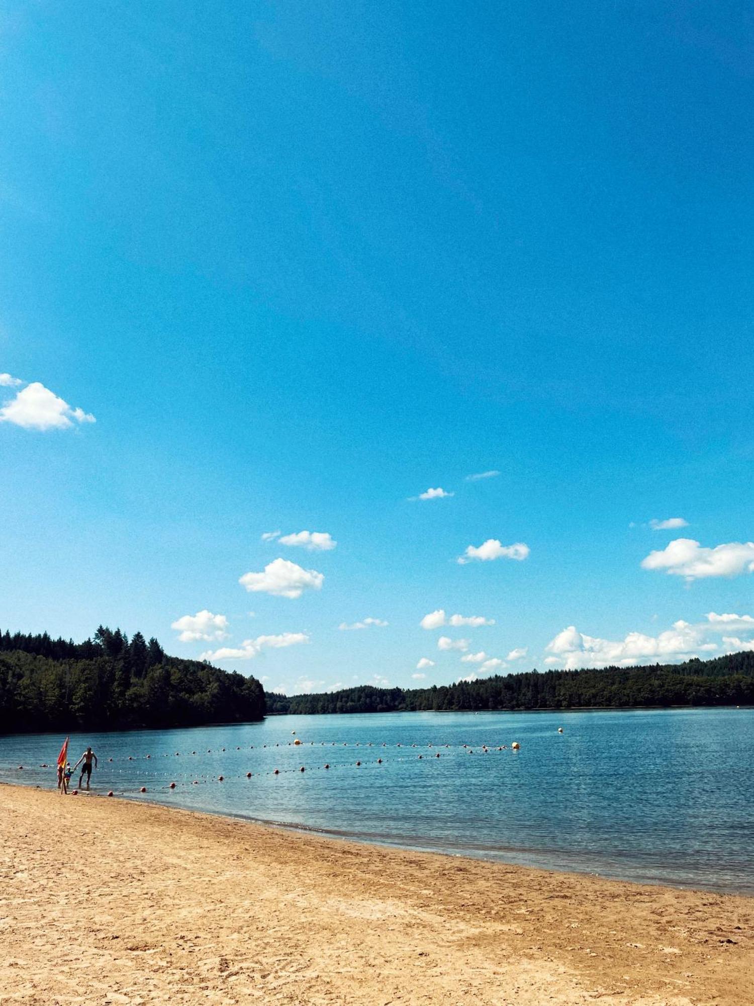 Lodge Avec Spa Privatif - Foret Et Lac Liginiac Exterior foto